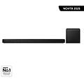 soundbar hw-qs700f/zf audio 3. 1. 2 canali wireless dolby atmos 2025