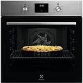 ELECTROLUX - forno 72lt multi9 vap a+ inox 3vetri disp digit gruppi