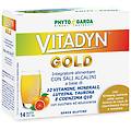 named srl vitadyn gold 14 bust.