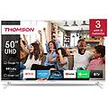 - 50ug4s14w tv 127 cm (50') 4k ultra hd smart tv wi-fi bianco