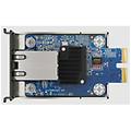 scheda rete 1xrj45 10gbe pcie 3. 0 x2 e10g22-t1-mini
