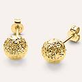 orecchini lobo isabelle oro giallo collezione isabelle oro giallo