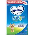 Mellin Latte Crescita 3