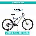rise h20 xt taglia xl semi-nuova