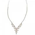 collana donna in oro bianco 803321734856
