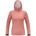 puez aqua 4 ptx 2. 5l w giacca hardshell donna light orange/white/red i44 d38