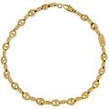 bracciale uomo oro giallo gl101971