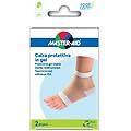 spa master-aid calza protettiva in gel per talloni screpolati 2 pezzi