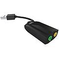 Keepout Keep Out Gaming Hxadap Scheda Audio 7 1 Colore Nero