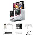 action cam ace pro 2 explorer kit silver e white 935479
