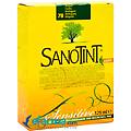 sensitive 78 mogano tintura per capelli