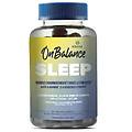 AQUILEA on balance sleep 60 gummies favorisce l'addormentamento e riduce la stanchezza