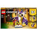 Creator Creature Della Foresta Fantasy 3 In 1 Lego