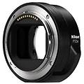 - anello adattatore 12865nms020 baionetta ftz ii black
