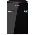 frigorifero mini bolero coolmarket tt origin 110 black e defrost 90cm 110l e nero led icebox