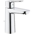 - bauedge miscelatore monocomando per lavabo taglia m 23758000 cromato