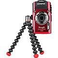 gorillapod magnetic 325 mini treppiede flessibile con piedini magnetici e testa a sfera integrata