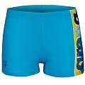 boy's light tricks swim short pantaloncino da bagno bambini (152 blu)