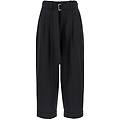 pantalone lana cintura