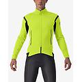 giacca perfetto ros 2 rosso corsa gore-tex infinium verde lime elettrico grigio l