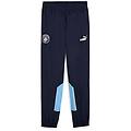 pantaloni fitness da ginnastica manchester city 2024/25