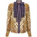 camicia 'voyage imaginaire'