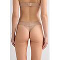 brasiliana in pizzo donna naturale taglia 3