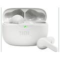 wave beam auricolari wireless bianco