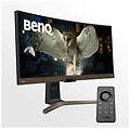 - monitor 37. 5' led ips curvo ew3880r 3840x1600 ultra wide qhd tempo di risposta 4 ms