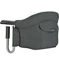 l' baby spa(p. infanzi fast rialzo sedia seggiolino da tavolo pieghevole (0-15kg) charcoal grey