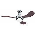 Zephir Ventilatore Da Soffitto Savona Grigio D 121 Cm