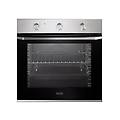forno incasso elettrico + gas nsfge 9 xl classe a-inox