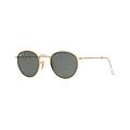 Rayban Occhiali Da Sole Round Metal Rb3447 112 58 Polarizzati