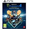 monster energy supercross 4 per playstation 5