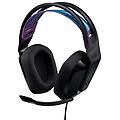g335 wired gaming headset nero