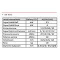 climatizzatore artcool gallery lcd wifi dual split 9000+12000 btu inverter r32 mu2r17 in a+++