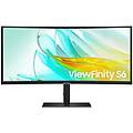 s65uc 34" va monitor 3440 x 1440 uwqhd 100hz 5ms