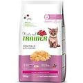 natural kitten crocchette con pollo per gatti cuccioli sacco 1 5kg