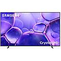 75'' crystal uhd u8000f 4k vision ai smart tv (2025)
