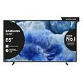 SAMSUNG - smart tv q-led uhd 4k 85 qe85q8faauxzt-titan gray
