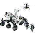 technic 42158 nasa mars rover perseverance set spaziale con esperienza app ar idea regalo gioco