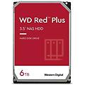 western digital red plus wd60efpx disco rigido interno 3. 5' 6 tb serial ata iii