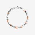 bracciale rondelle dbc4001_ronde_00rag