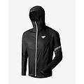 giacca antivento vert wind 72 nero logo bianco xl