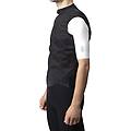 pro windproof pertex gilet ciclismo uomo black s
