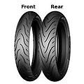 pilot street rear 130/70 r17 62 s