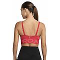 pro indy plunge w reggiseno sportivo sostegno medio donna red m
