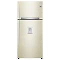 gtf744seped frigorifero doppia porta classe e 509l wi-fi dispenser acqua sabbia