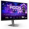 monitor 27 2k 1440p agon pro qhd grey ag276qzd2
