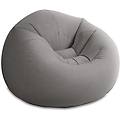 68579np poltrona sacco gonfiabile. 107x104x69 cm